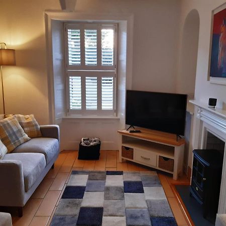 Sanderling - Grade 2 Listed Georgian Townhouse By The Sea Penzance Esterno foto