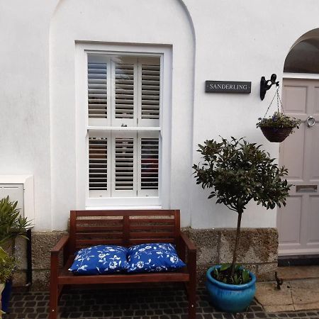 Sanderling - Grade 2 Listed Georgian Townhouse By The Sea Penzance Esterno foto