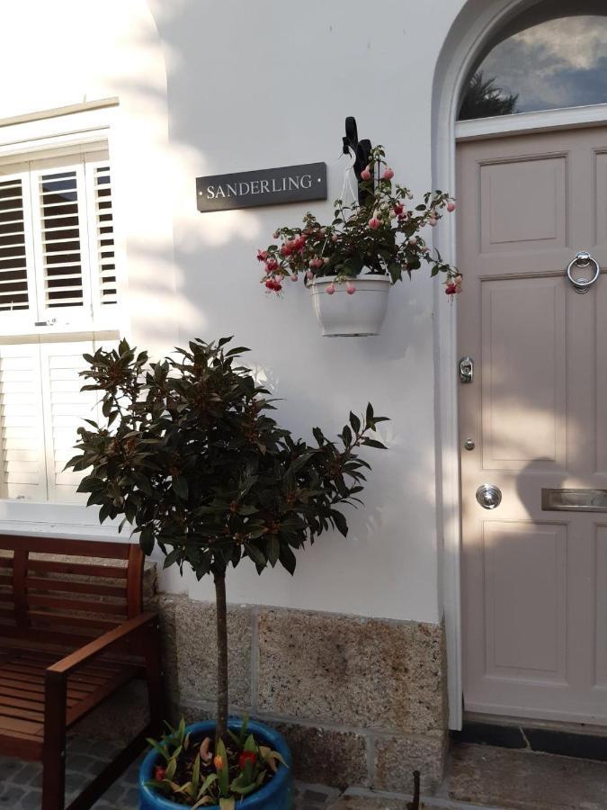 Sanderling - Grade 2 Listed Georgian Townhouse By The Sea Penzance Esterno foto