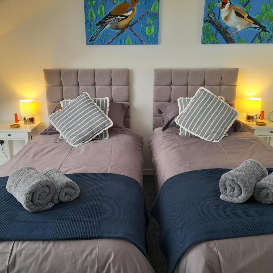 Sanderling - Grade 2 Listed Georgian Townhouse By The Sea Penzance Esterno foto