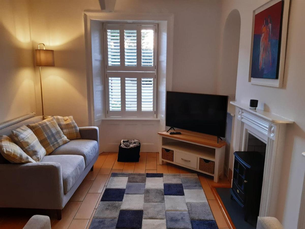 Sanderling - Grade 2 Listed Georgian Townhouse By The Sea Penzance Esterno foto