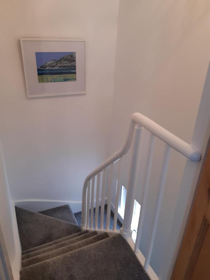 Sanderling - Grade 2 Listed Georgian Townhouse By The Sea Penzance Esterno foto