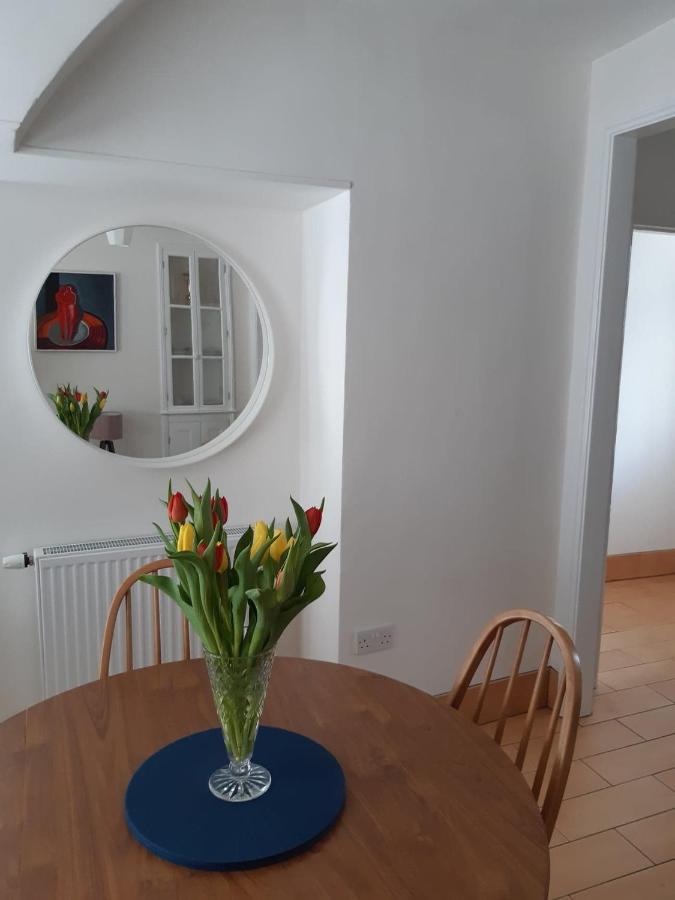 Sanderling - Grade 2 Listed Georgian Townhouse By The Sea Penzance Esterno foto