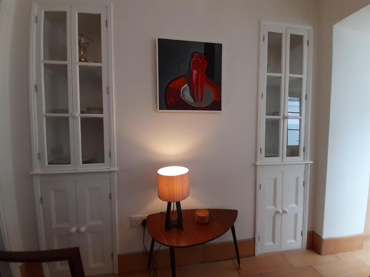 Sanderling - Grade 2 Listed Georgian Townhouse By The Sea Penzance Esterno foto
