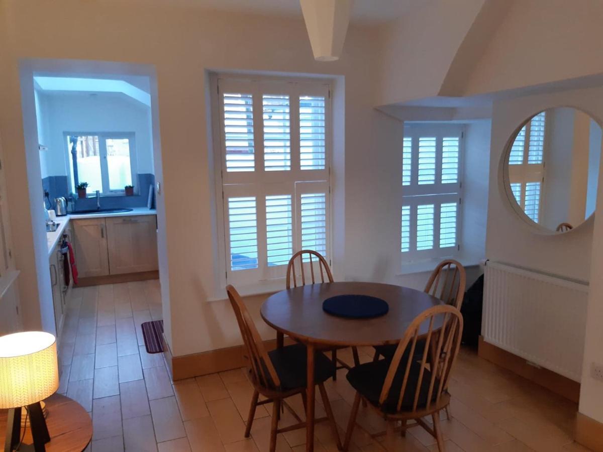 Sanderling - Grade 2 Listed Georgian Townhouse By The Sea Penzance Esterno foto