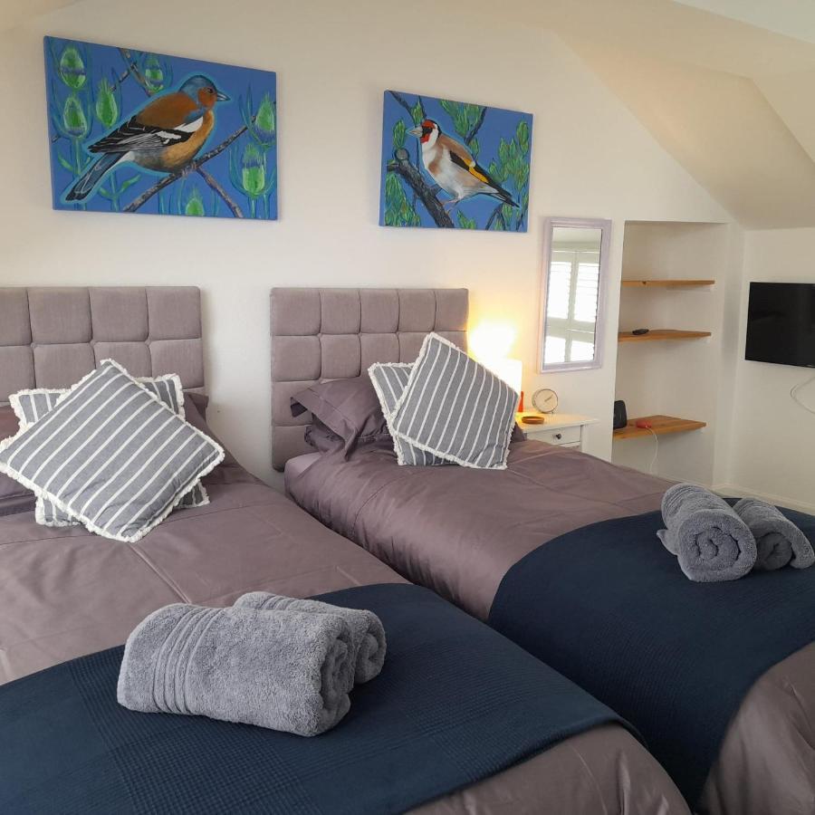 Sanderling - Grade 2 Listed Georgian Townhouse By The Sea Penzance Esterno foto