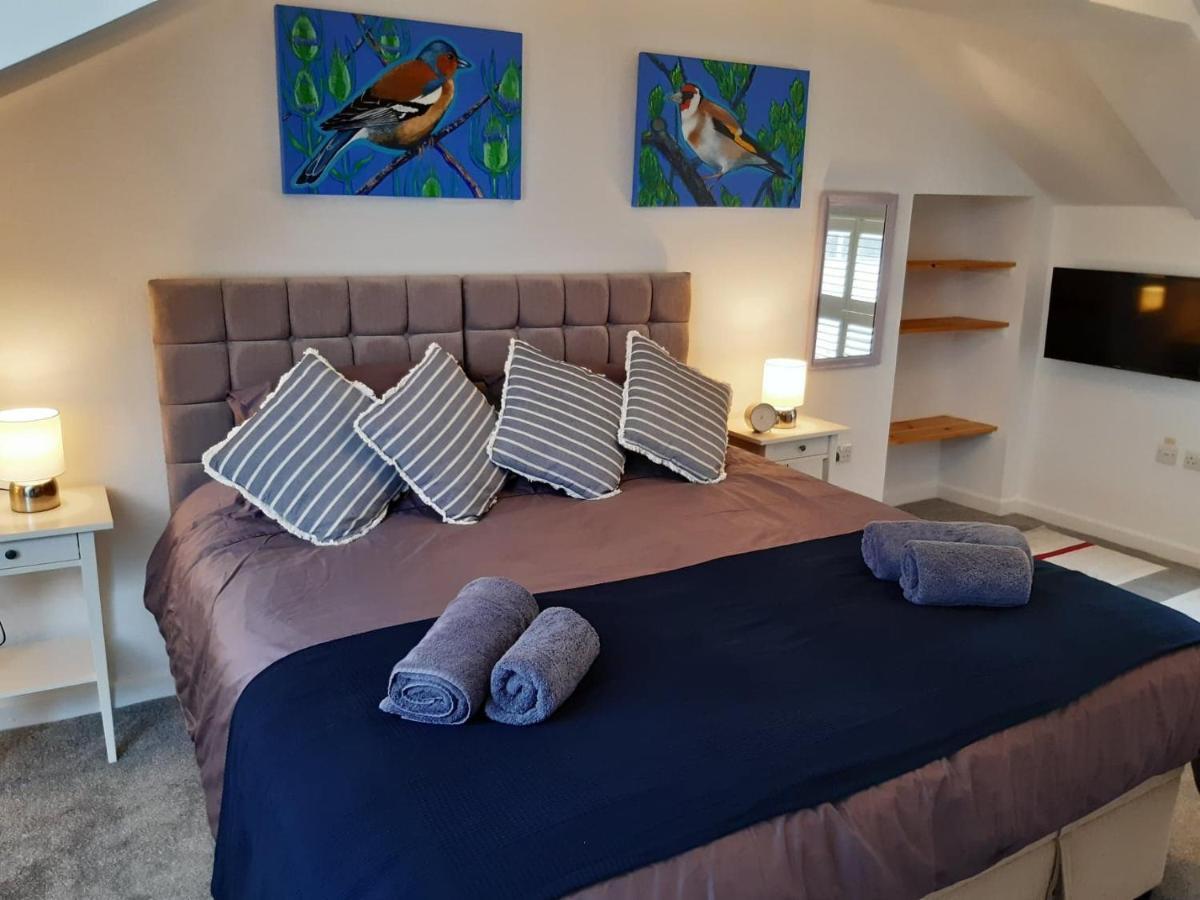 Sanderling - Grade 2 Listed Georgian Townhouse By The Sea Penzance Esterno foto