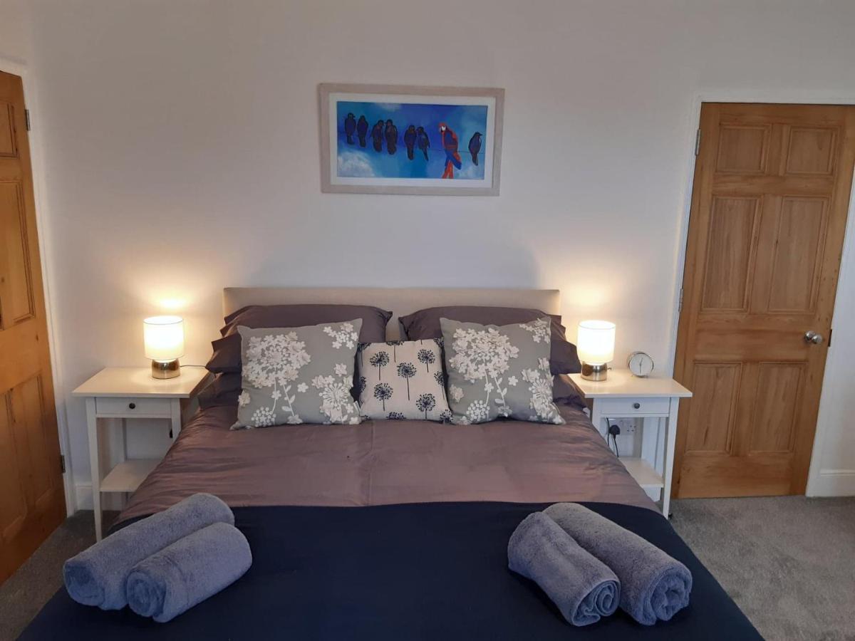 Sanderling - Grade 2 Listed Georgian Townhouse By The Sea Penzance Esterno foto