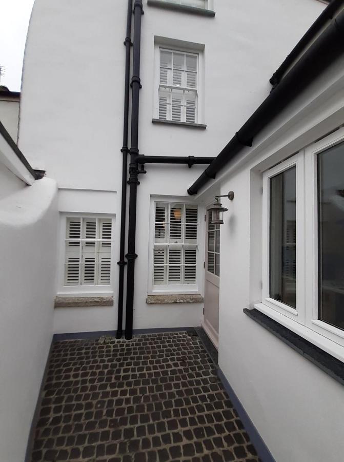Sanderling - Grade 2 Listed Georgian Townhouse By The Sea Penzance Esterno foto