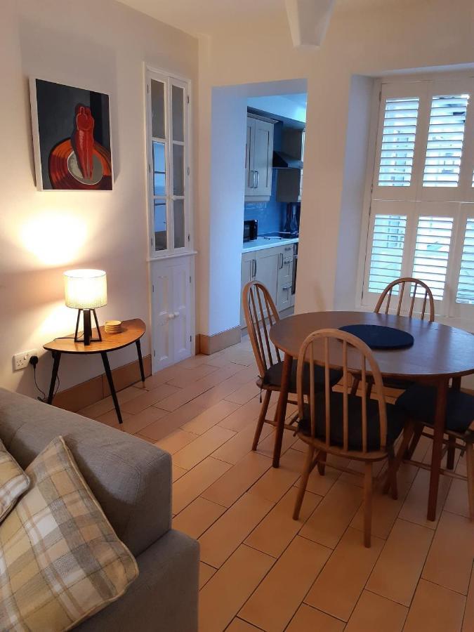 Sanderling - Grade 2 Listed Georgian Townhouse By The Sea Penzance Esterno foto