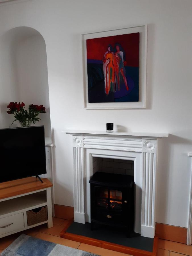 Sanderling - Grade 2 Listed Georgian Townhouse By The Sea Penzance Esterno foto