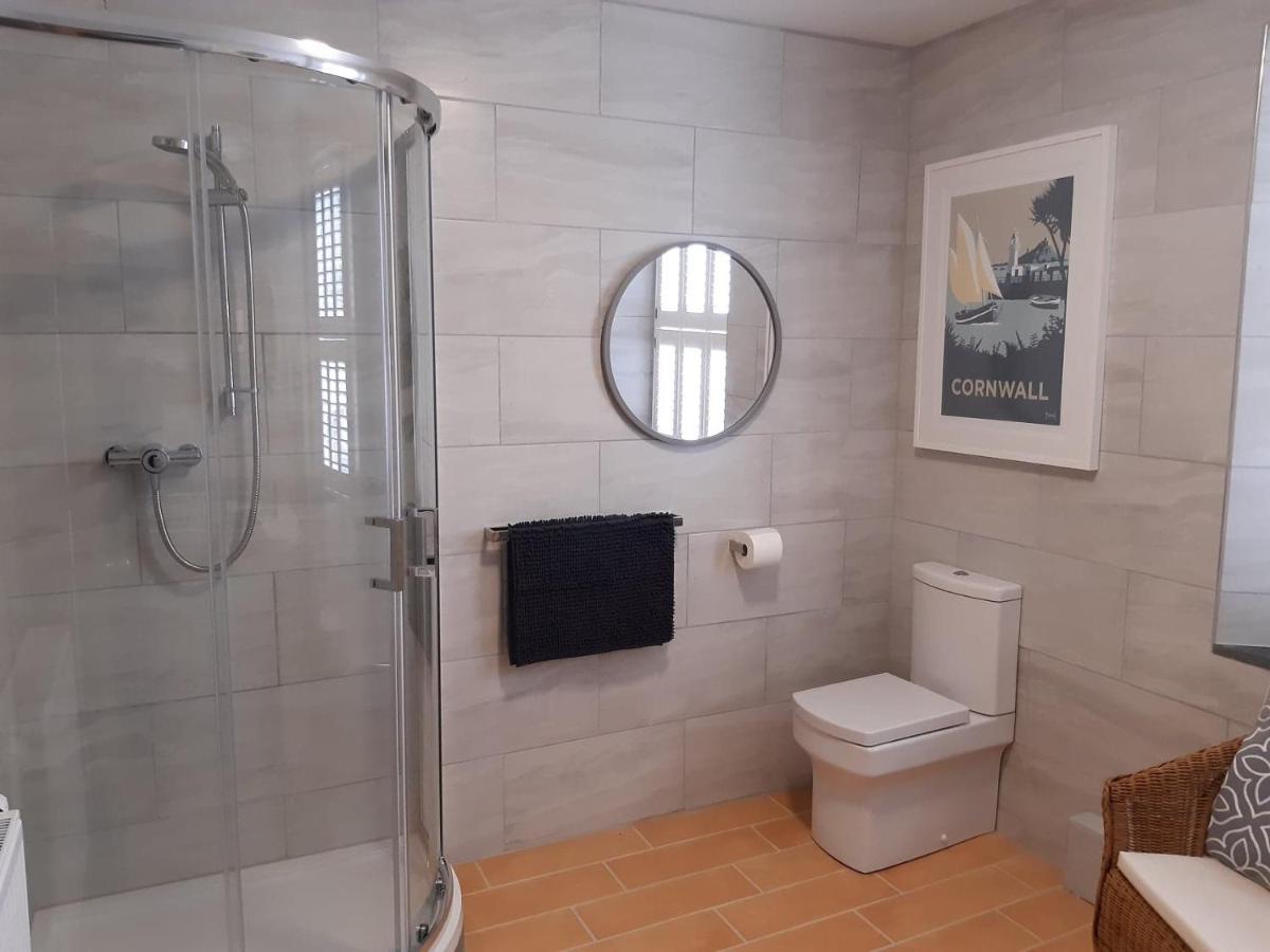 Sanderling - Grade 2 Listed Georgian Townhouse By The Sea Penzance Esterno foto